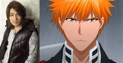 ichigo voice actor|what grade is ichigo in.